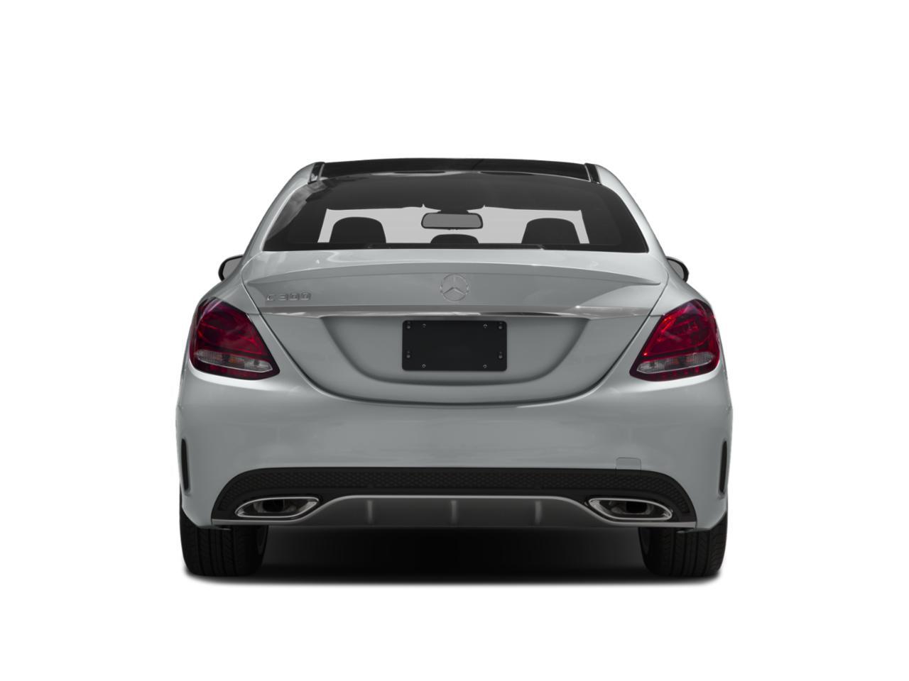 2015 Mercedes-Benz C-Class C300 Sedan Plano TX