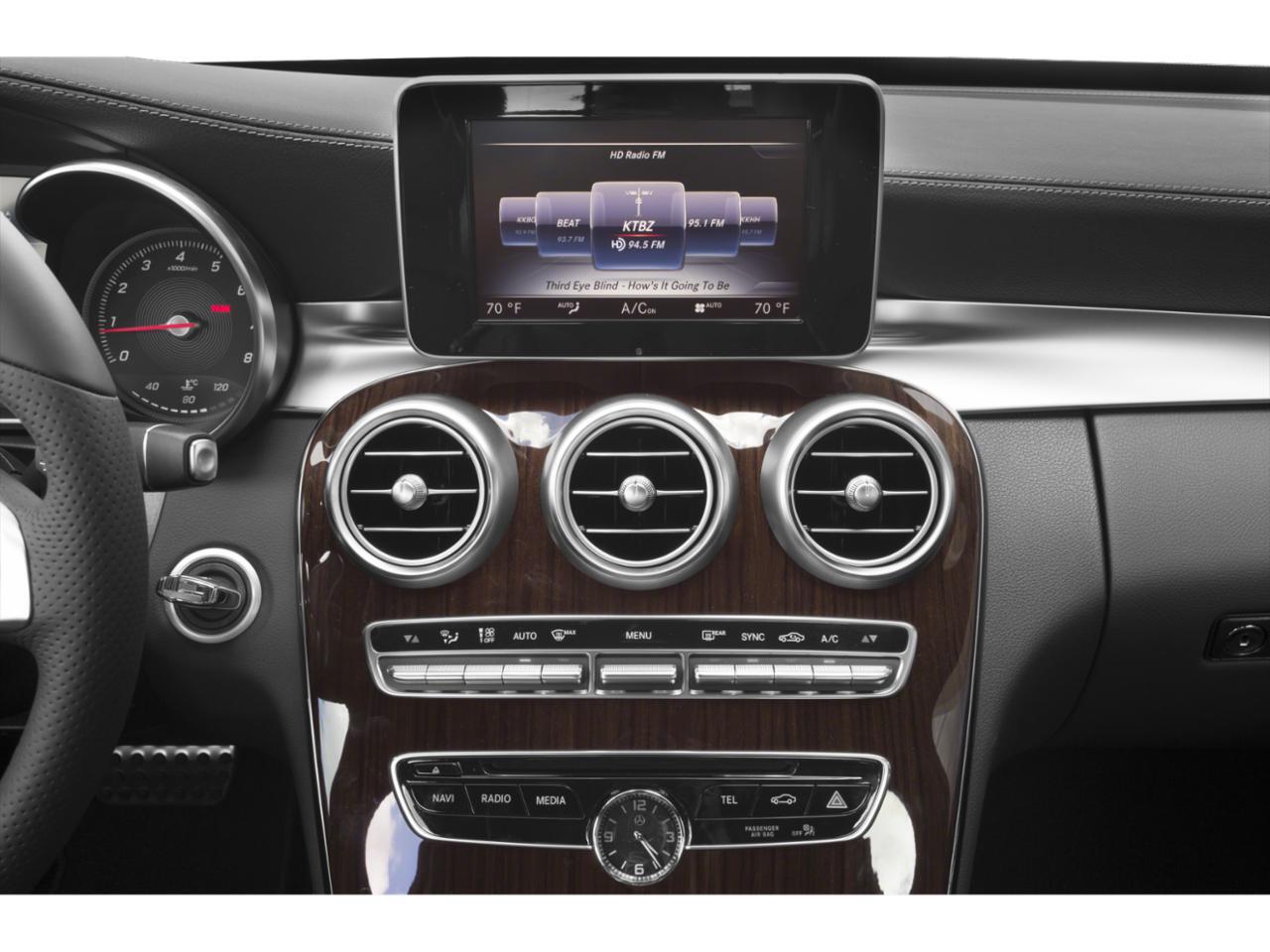 2015 Mercedes-Benz C-Class C300 Sedan Plano TX