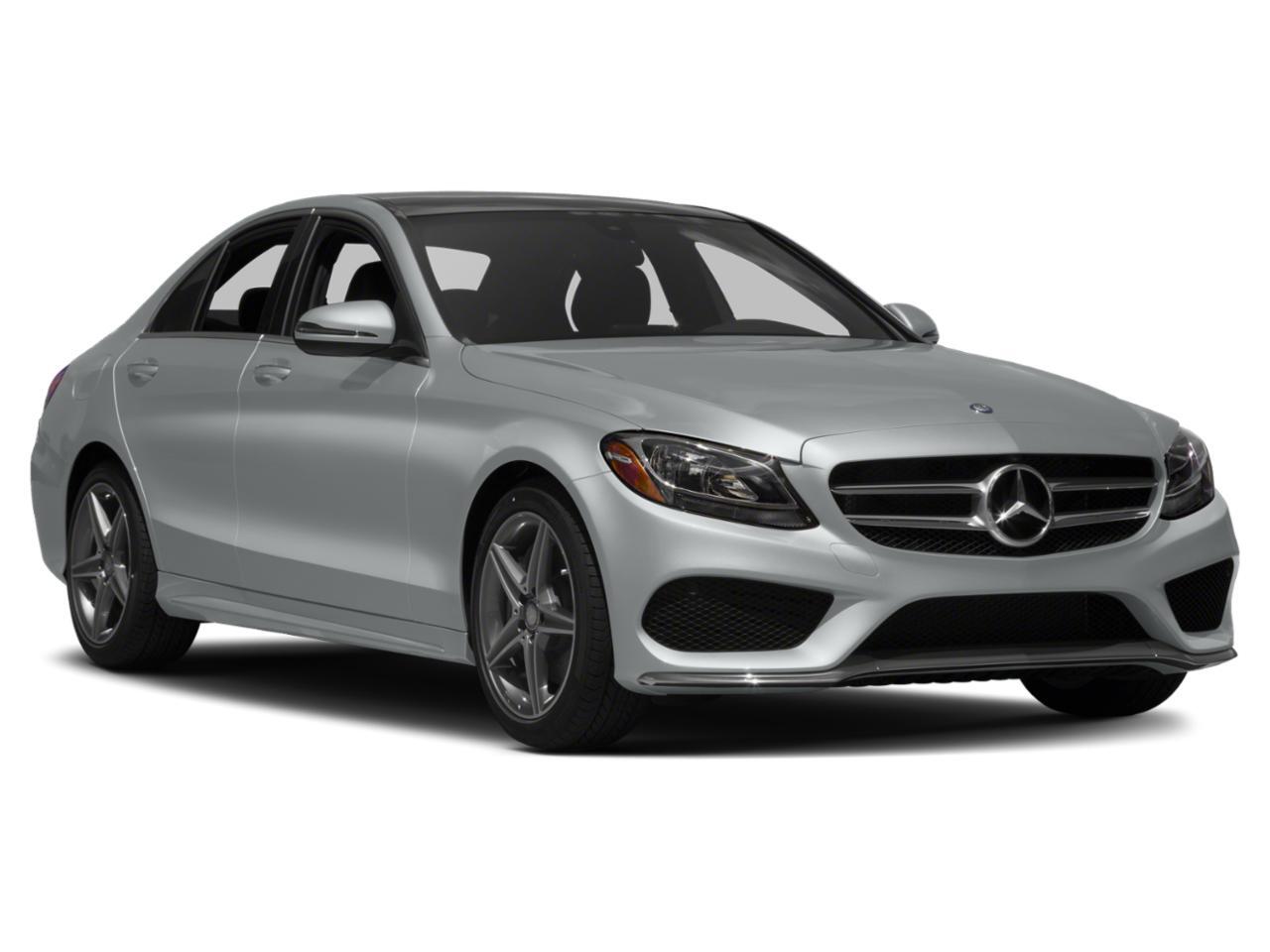 2015 Mercedes-Benz C-Class C300 Sedan Plano TX