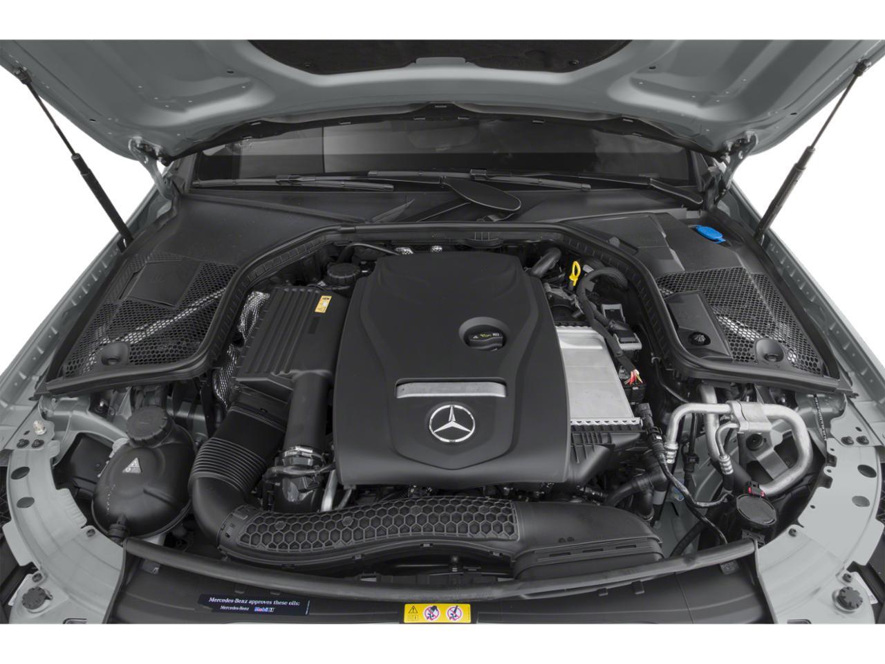2015 Mercedes-Benz C-Class C300 Sedan Plano TX
