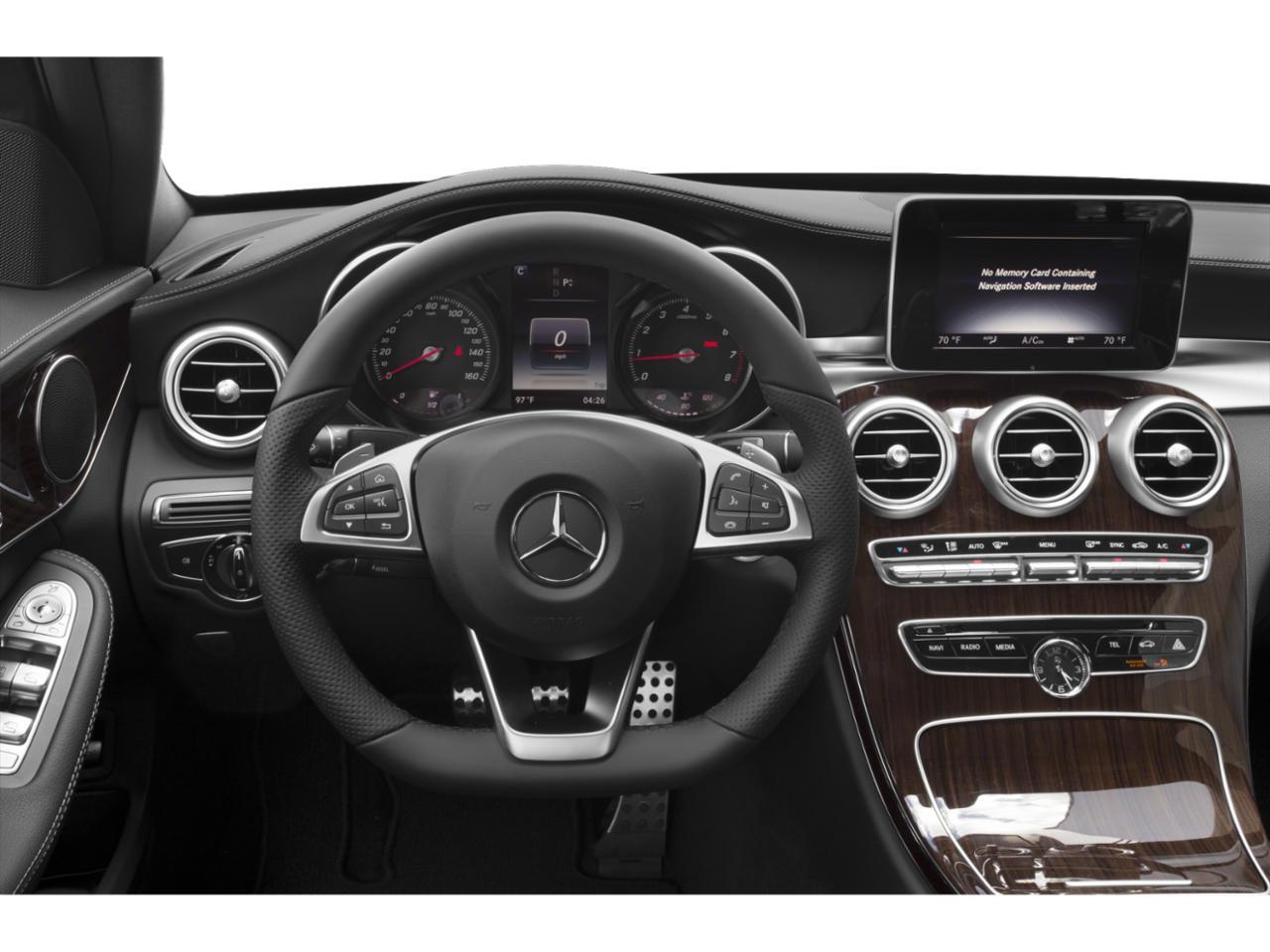 2015 Mercedes-Benz C-Class C300 Sedan Plano TX