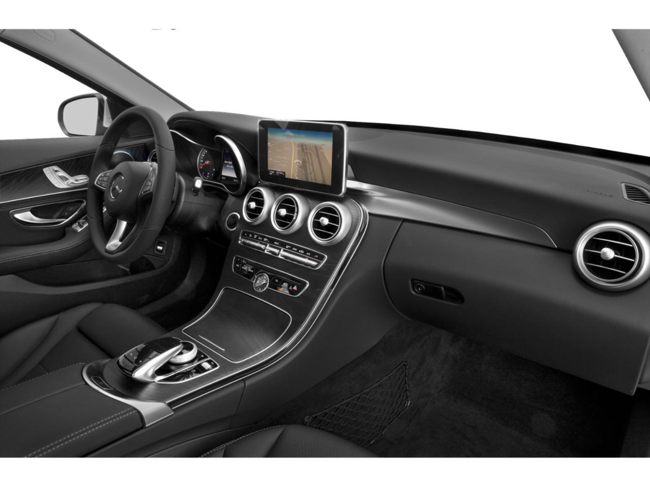 2015 Mercedes-Benz C-Class C300 Sedan Plano TX