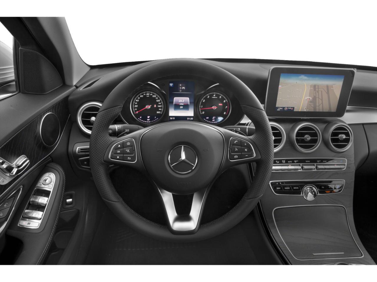 2015 Mercedes-Benz C-Class C300 Sedan Plano TX