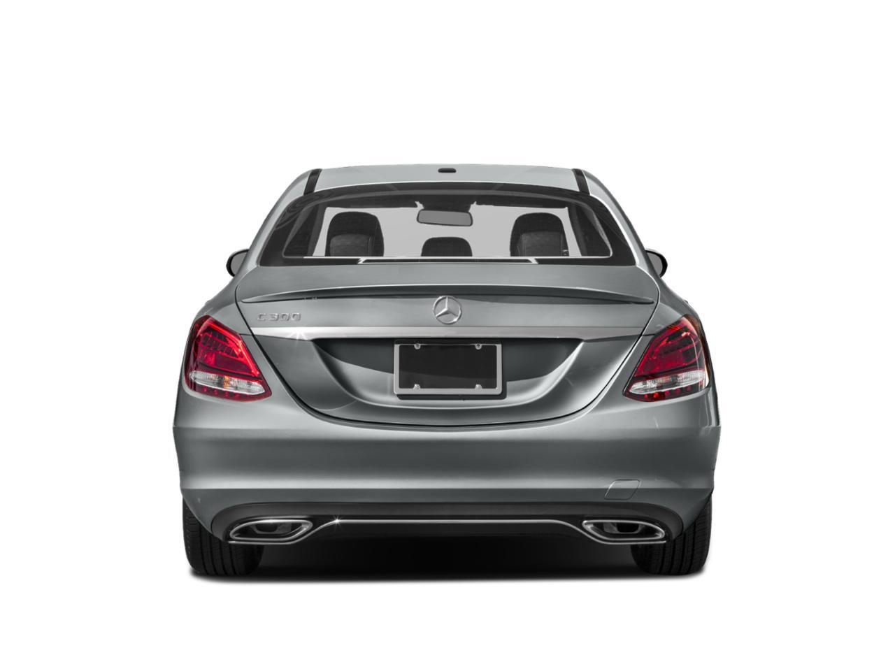 2015 Mercedes-Benz C-Class C300 Sedan Plano TX