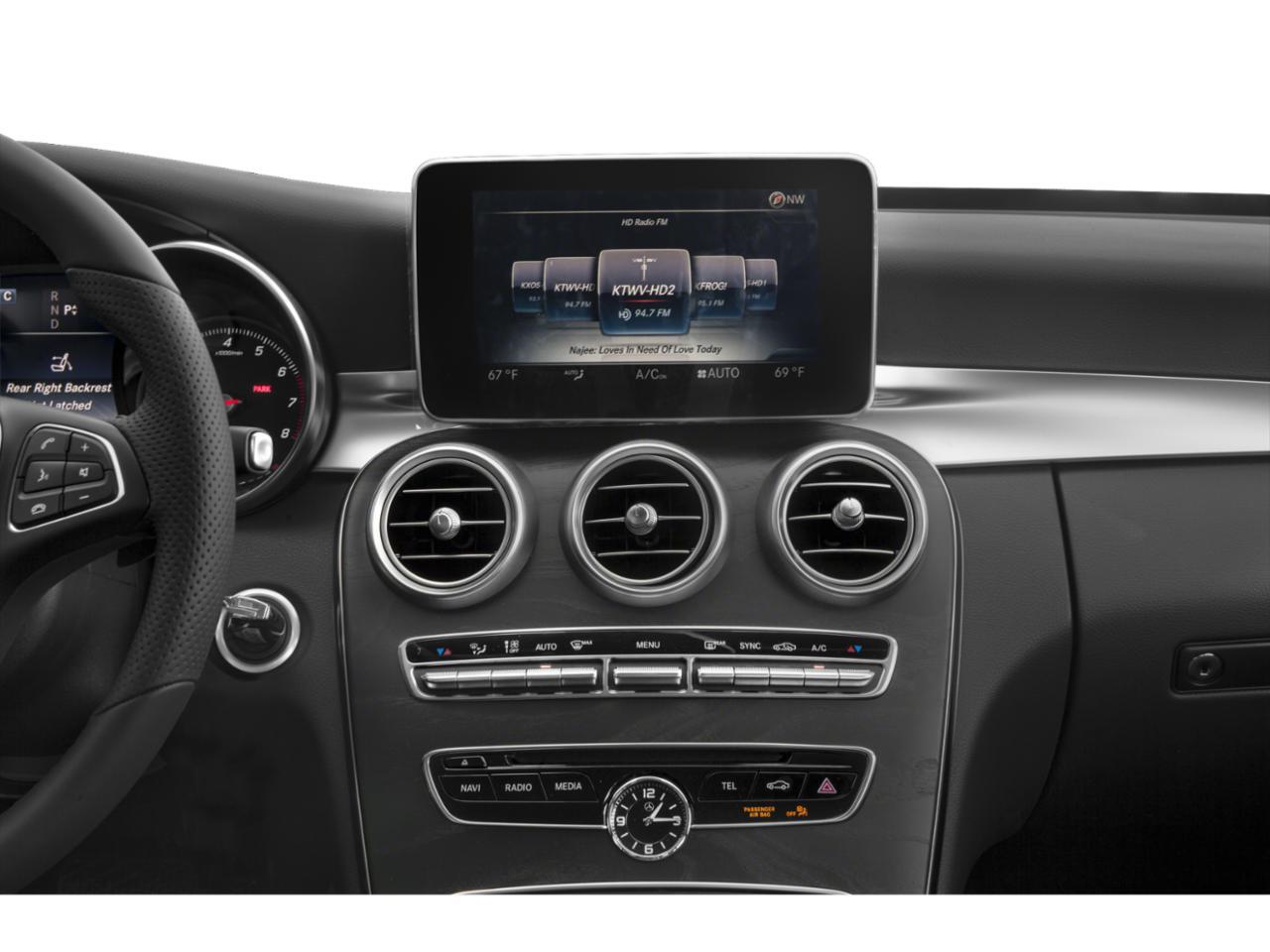 2015 Mercedes-Benz C-Class C300 Sedan Plano TX