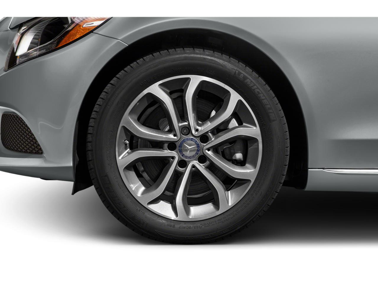 2015 Mercedes-Benz C-Class C300 Sedan Plano TX