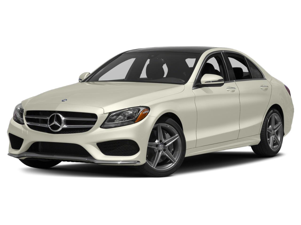 2015 Mercedes-Benz C-Class C300 Sedan