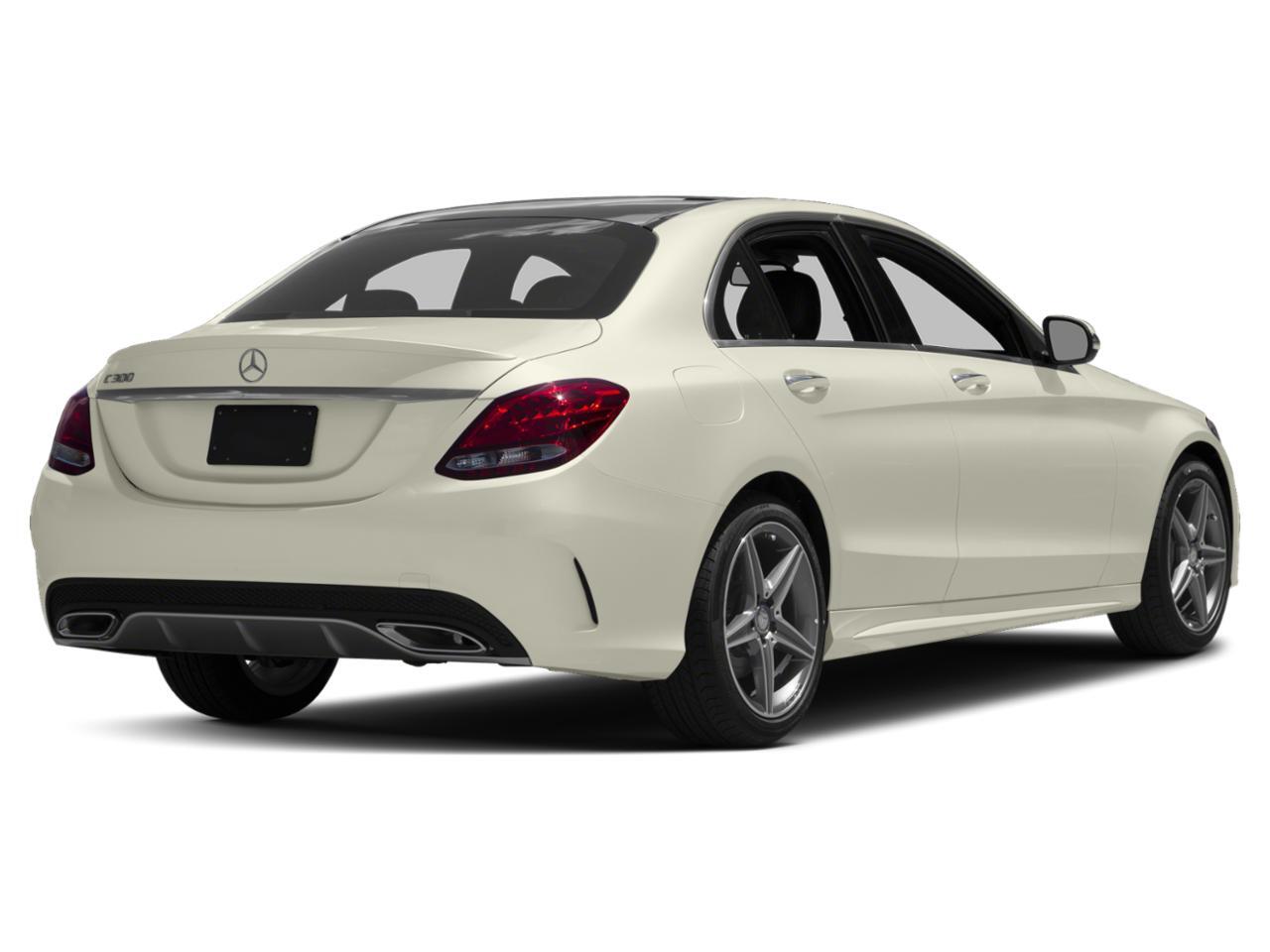 2015 Mercedes-Benz C-Class C300 Sedan Plano TX