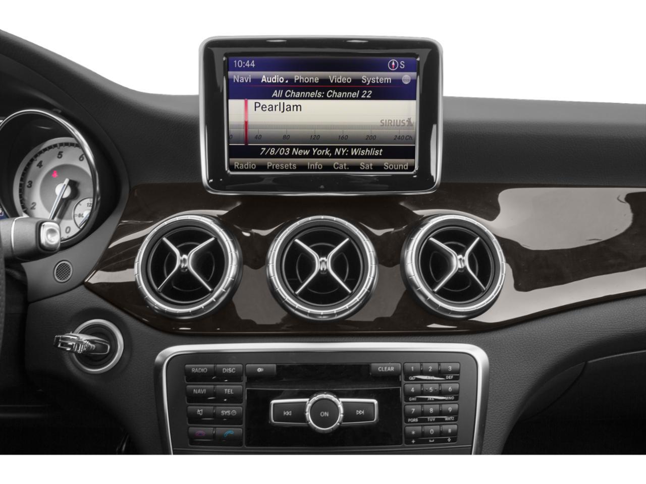 2015 Mercedes-Benz CLA 250 4MATIC Chantilly VA