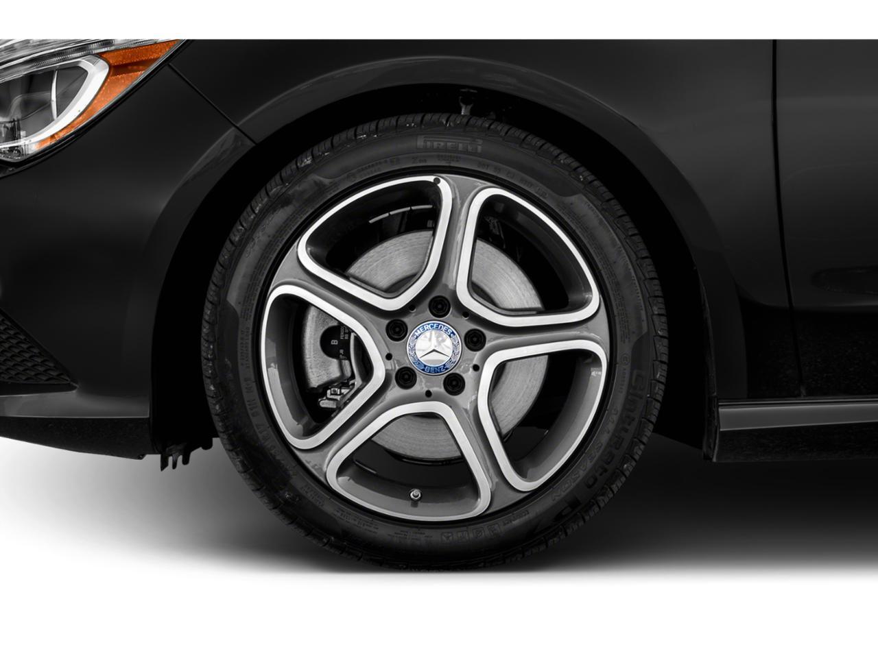 2015 Mercedes-Benz CLA 250 4MATIC Chantilly VA