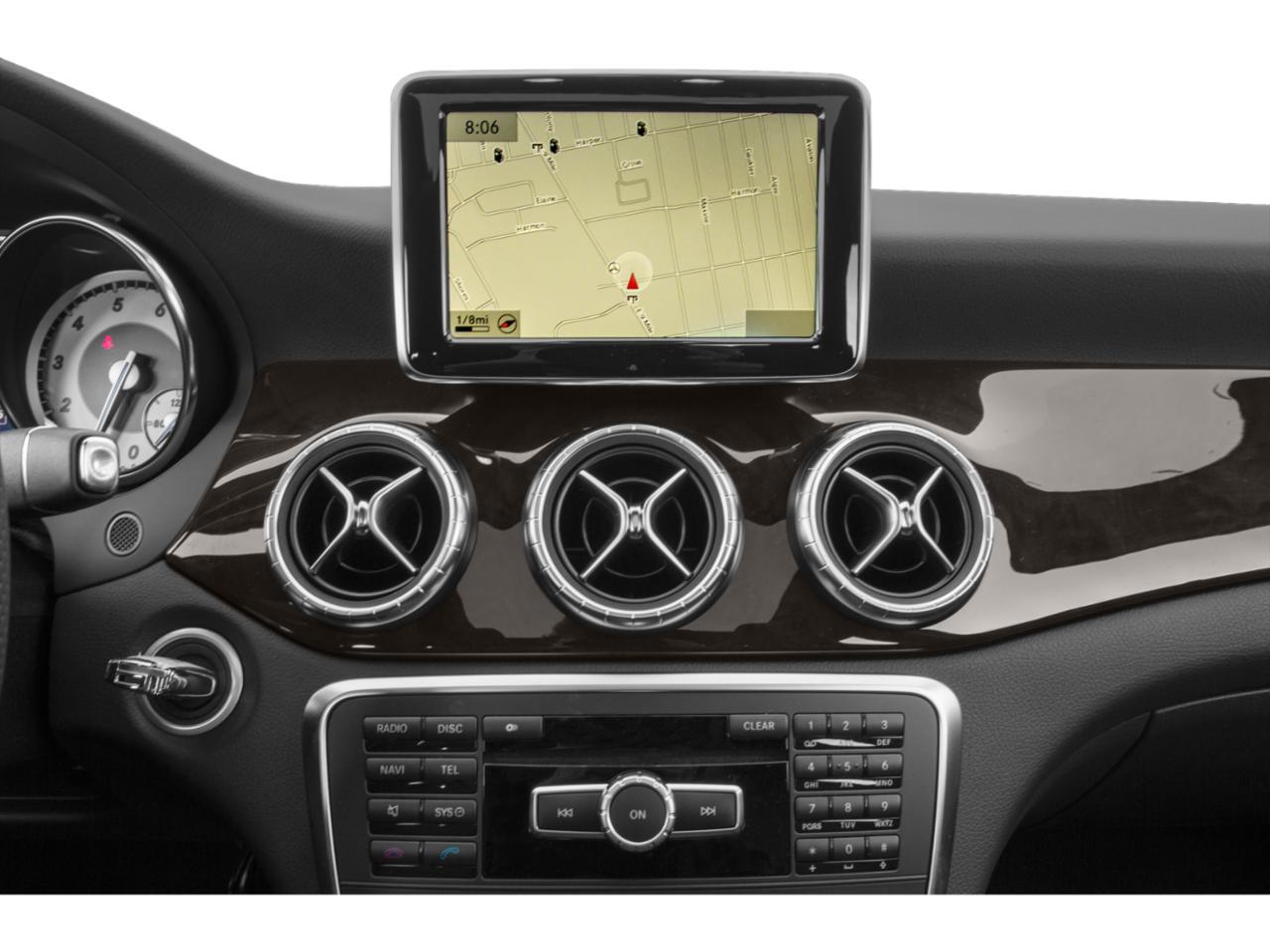 2015 Mercedes-Benz CLA 250 4MATIC Chantilly VA