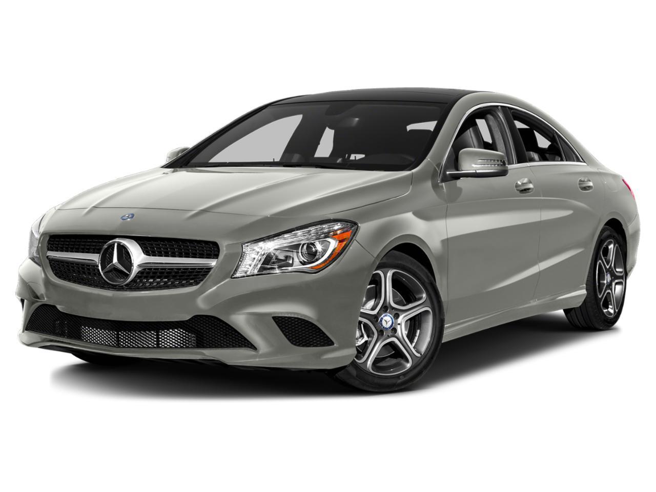 2015 Mercedes-Benz CLA 250 4MATIC Chantilly VA