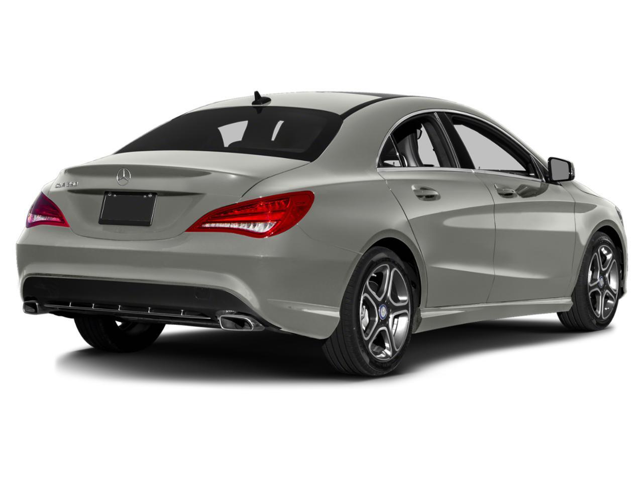 2015 Mercedes-Benz CLA 250 4MATIC Chantilly VA