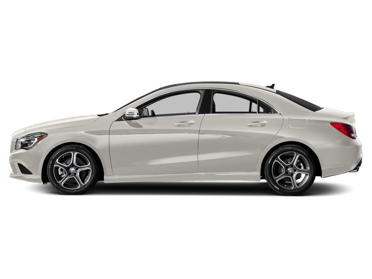 2015 Mercedes-Benz CLA-Class