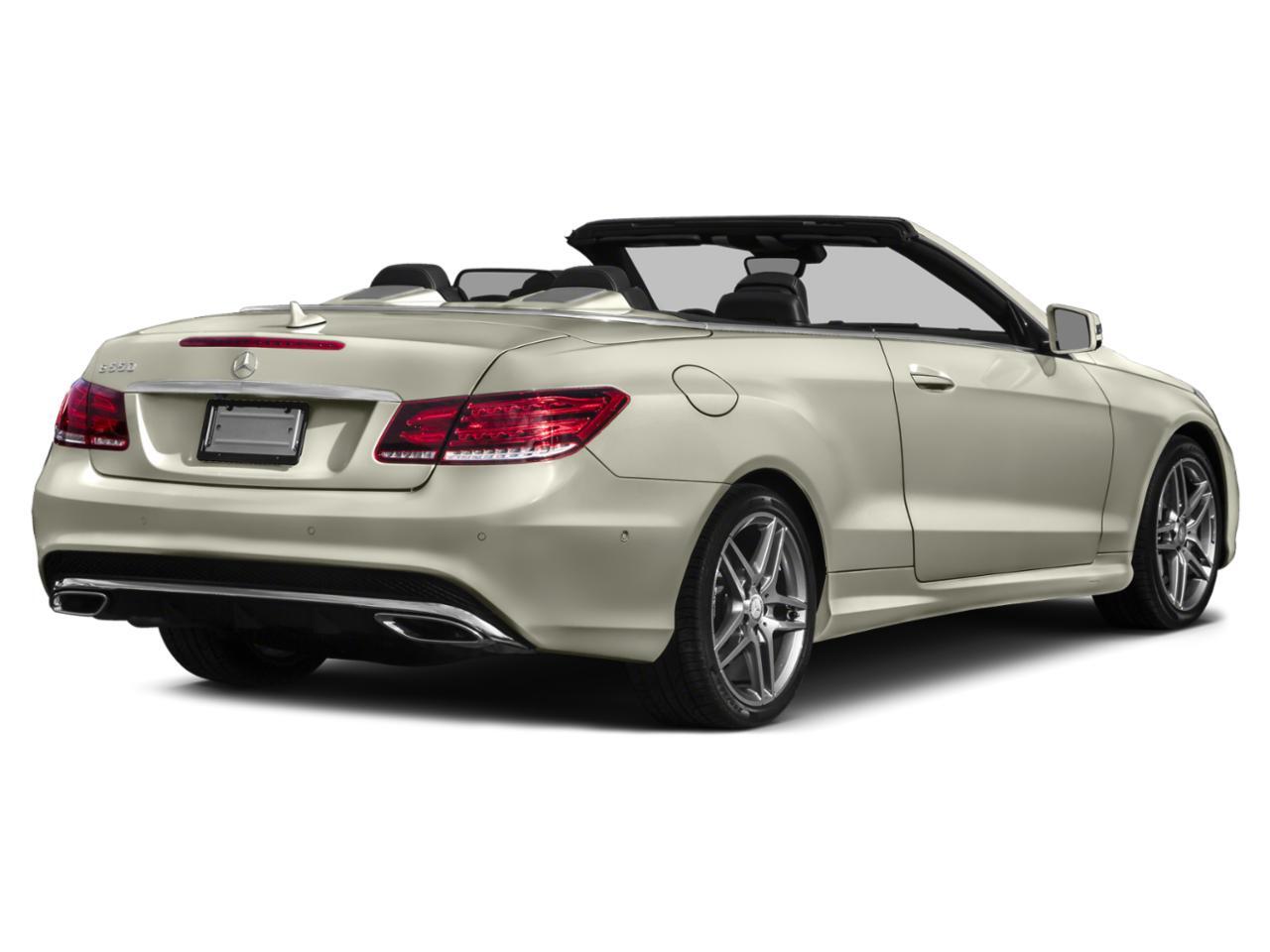 2015 Mercedes-Benz E 550 E550