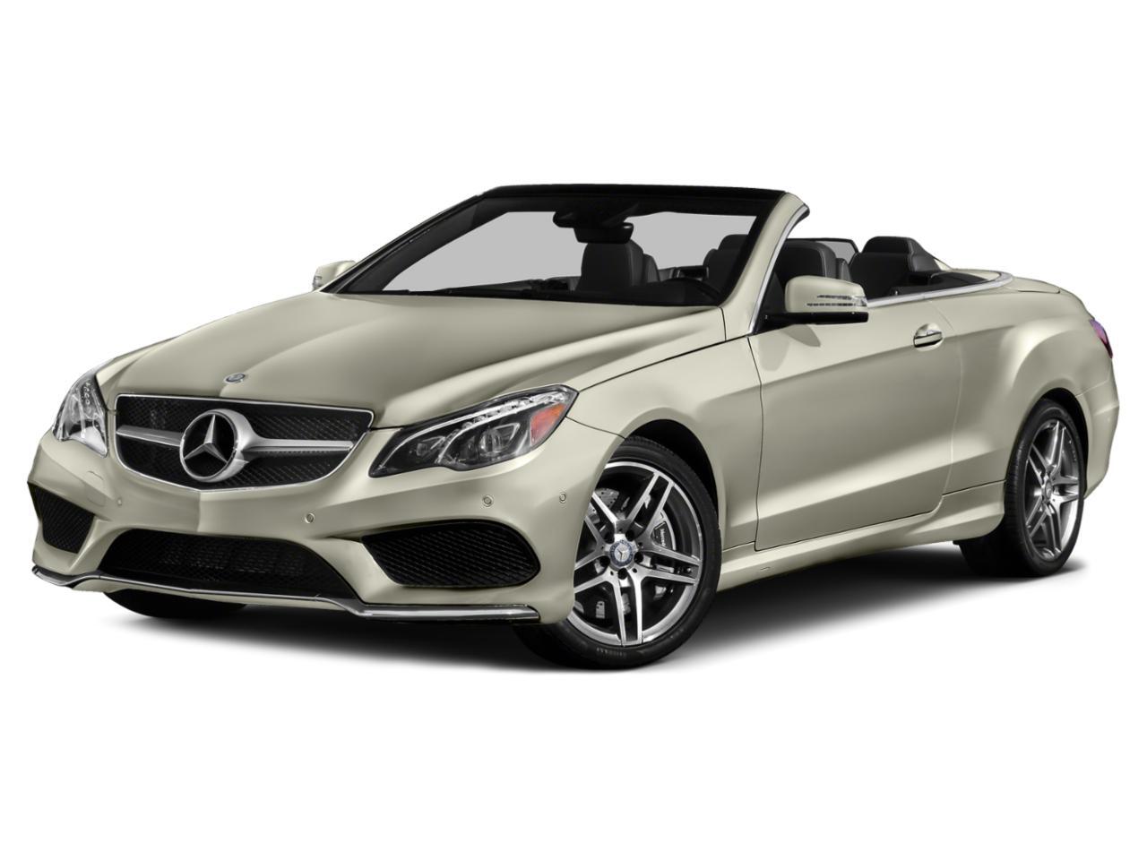 2015 Mercedes-Benz E 550 E550