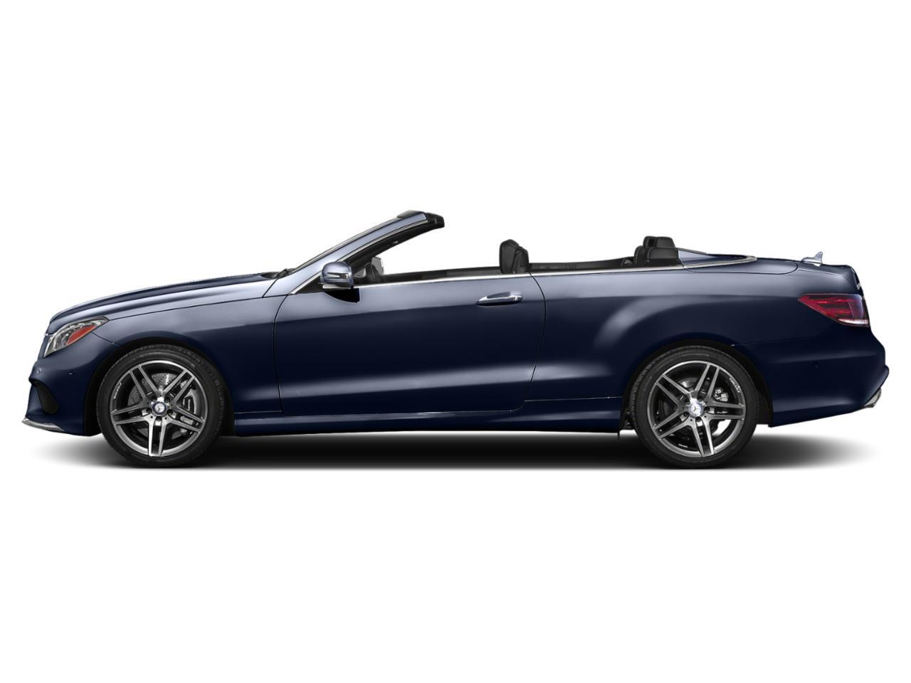 2015 Mercedes-Benz E 550 E550