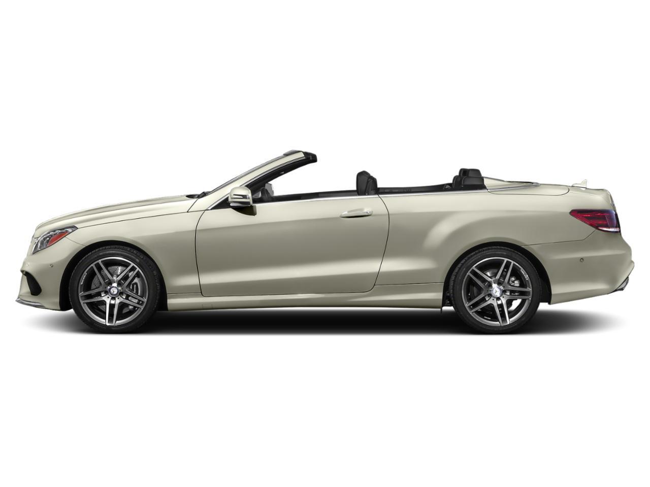 2015 Mercedes-Benz E 550 E550