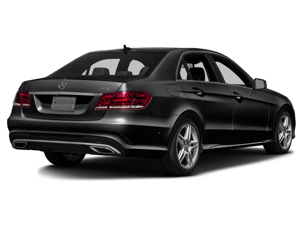 2015 Mercedes-Benz E-Class 4dr Sdn E 350 Luxury RWD