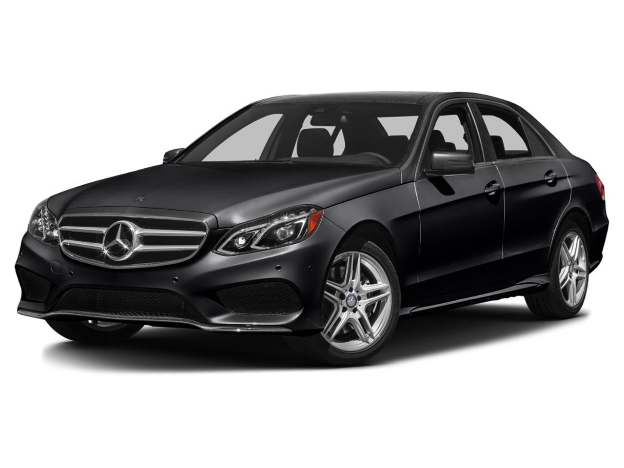 2015 Mercedes-Benz E-Class 4dr Sdn E 350 Luxury RWD