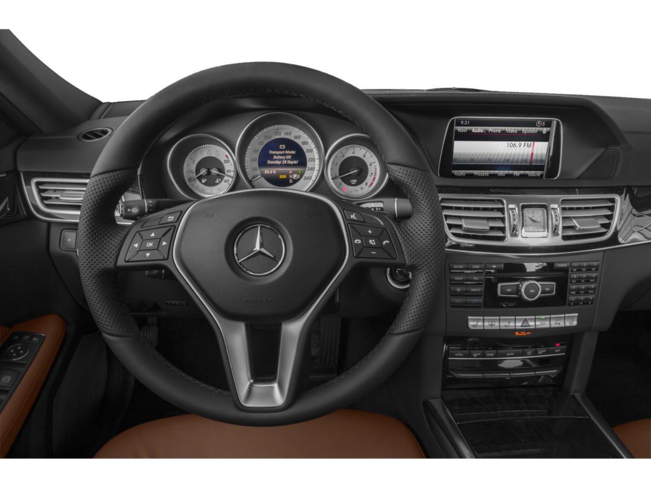 2015 Mercedes-Benz E-Class E 350 Luxury 4MATIC&reg; Sedan Irving TX