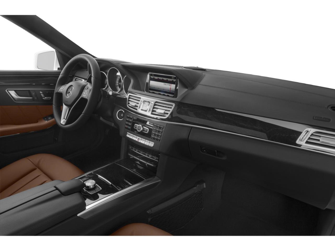 2015 Mercedes-Benz E-Class E 350 Luxury 4MATIC&reg; Sedan Irving TX