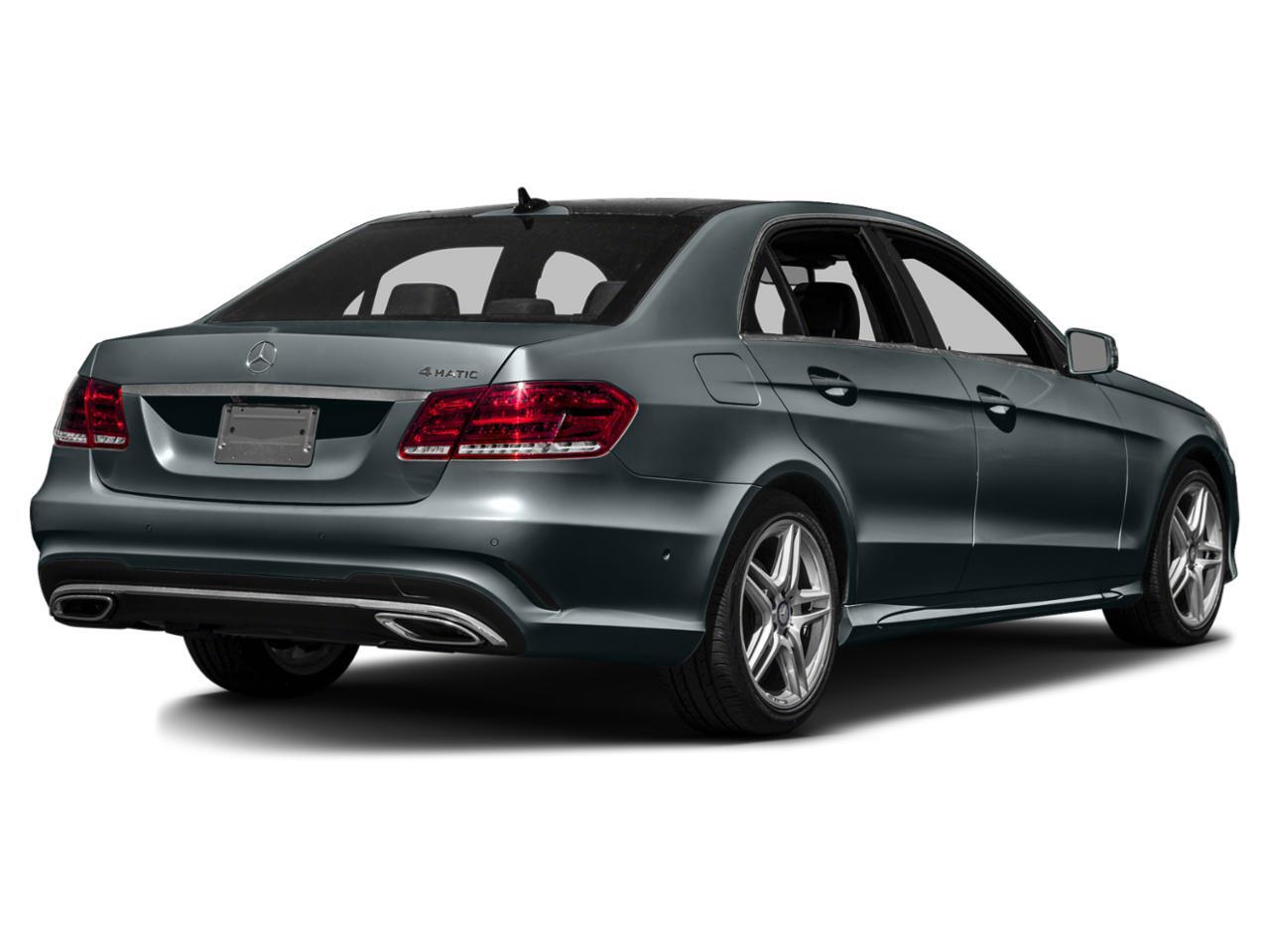 2015 Mercedes-Benz E-Class E 350 Luxury 4MATIC&reg; Sedan Irving TX