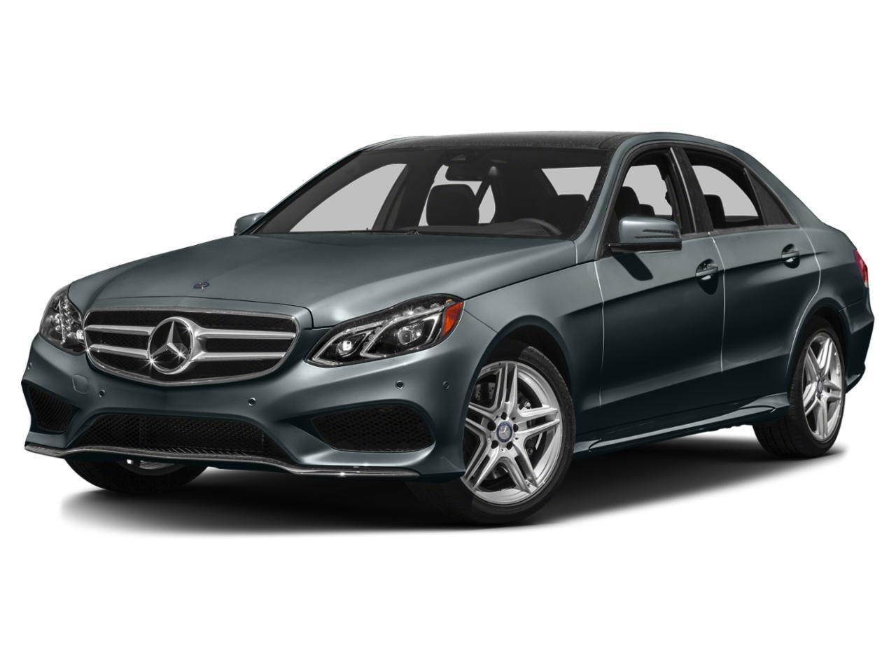 2015 Mercedes-Benz E-Class E 350 Luxury 4MATIC&reg; Sedan