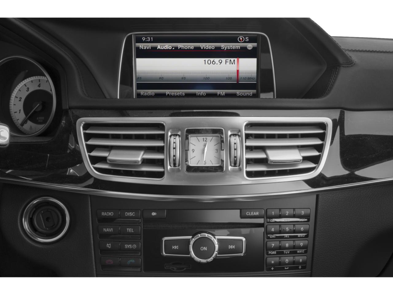 2015 Mercedes-Benz E-Class E 350 San Clemente CA