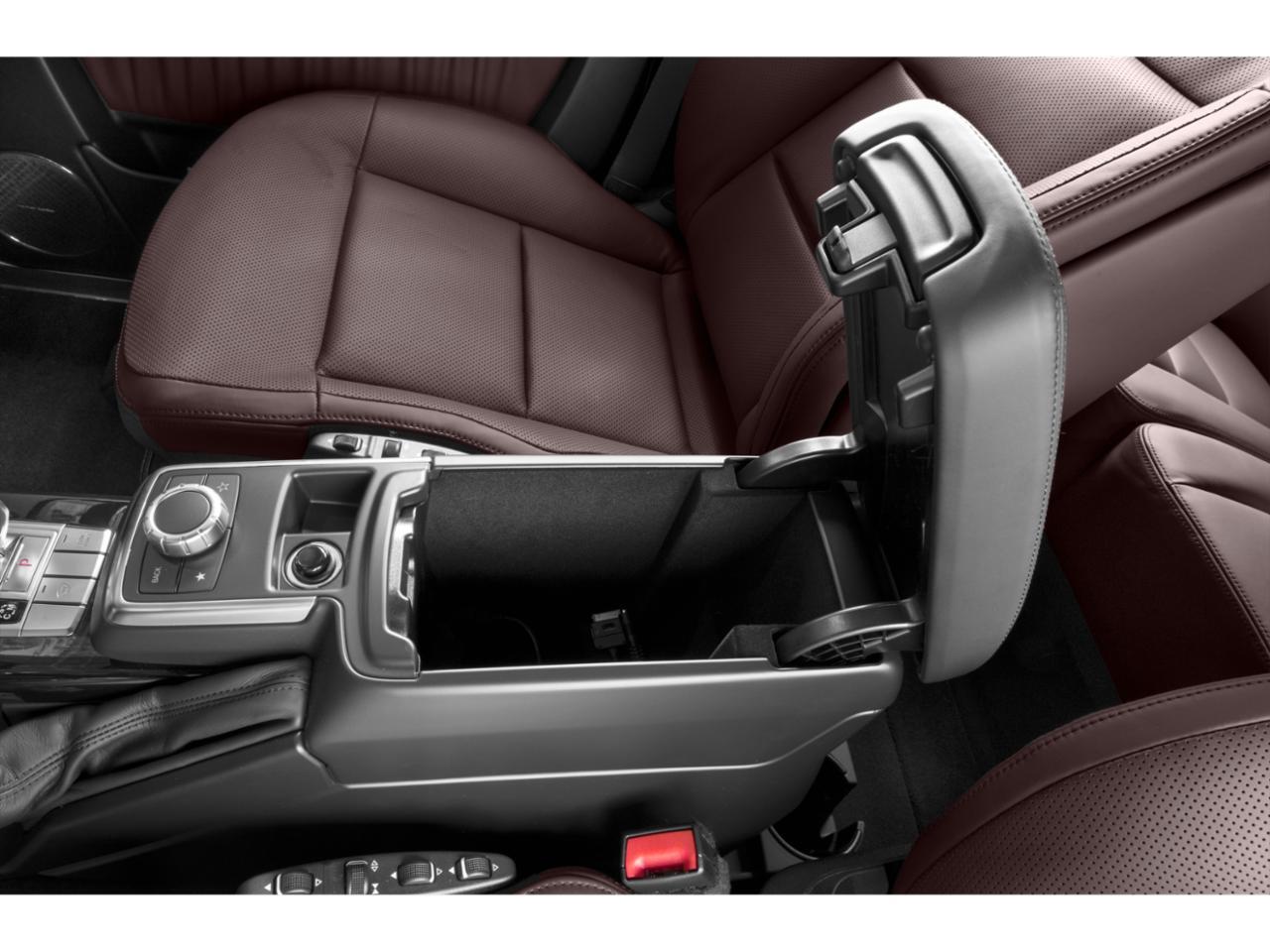 2015 Mercedes-Benz G-Class 4MATIC&reg; 4dr G 63 AMG&reg; SUV Irving TX