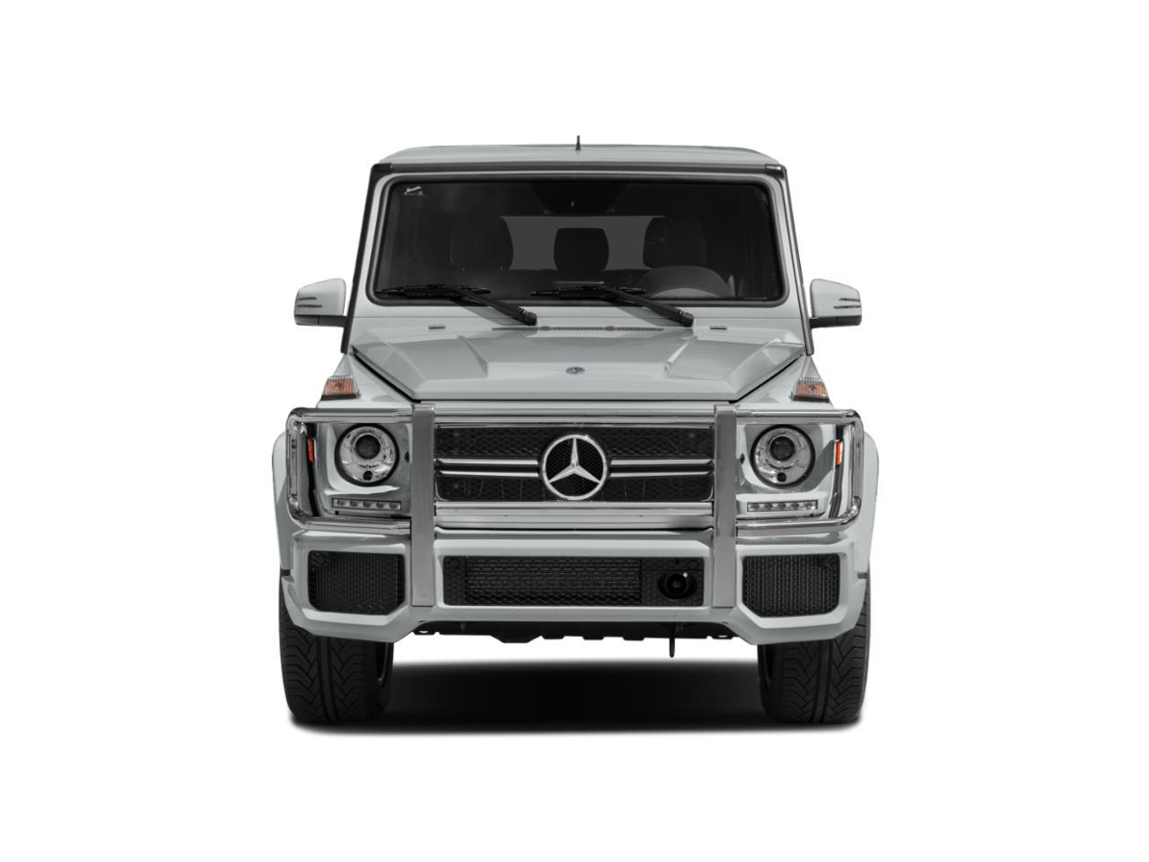 2015 Mercedes-Benz G-Class 4MATIC&reg; 4dr G 63 AMG&reg; SUV Irving TX
