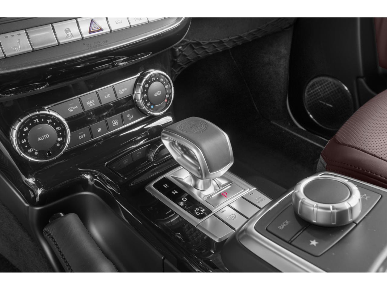 2015 Mercedes-Benz G-Class 4MATIC&reg; 4dr G 63 AMG&reg; SUV Irving TX
