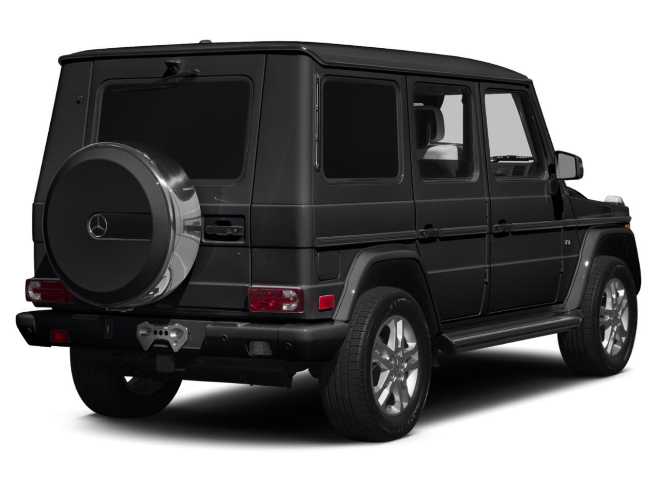 2015 Mercedes-Benz G-Class G 550 Hollywood FL