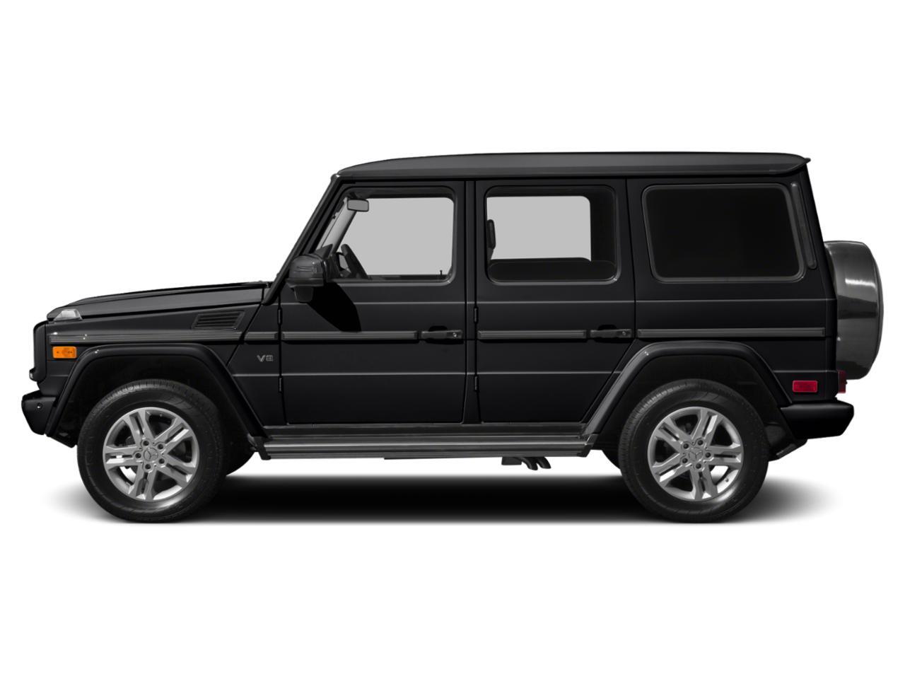 2015 Mercedes-Benz G-Class G 550 Hollywood FL