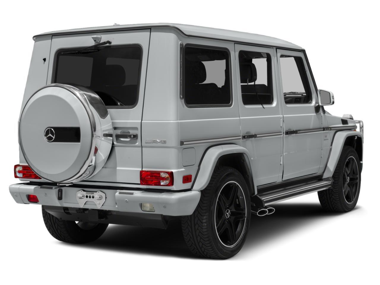 2015 Mercedes-Benz G-Class G 63 AMG Willowbrook IL