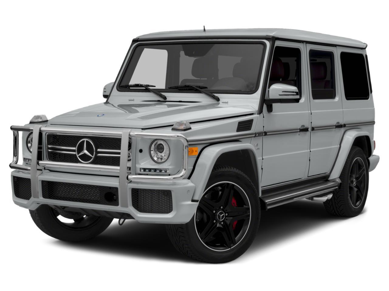 2015 Mercedes-Benz G-Class G 63 AMG Willowbrook IL