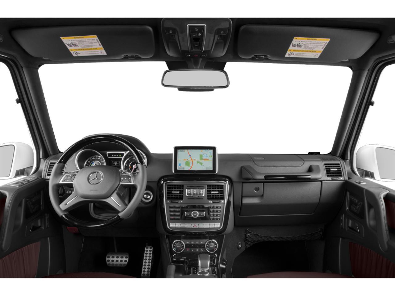2015 Mercedes-Benz G-Class G 63 AMG Willowbrook IL