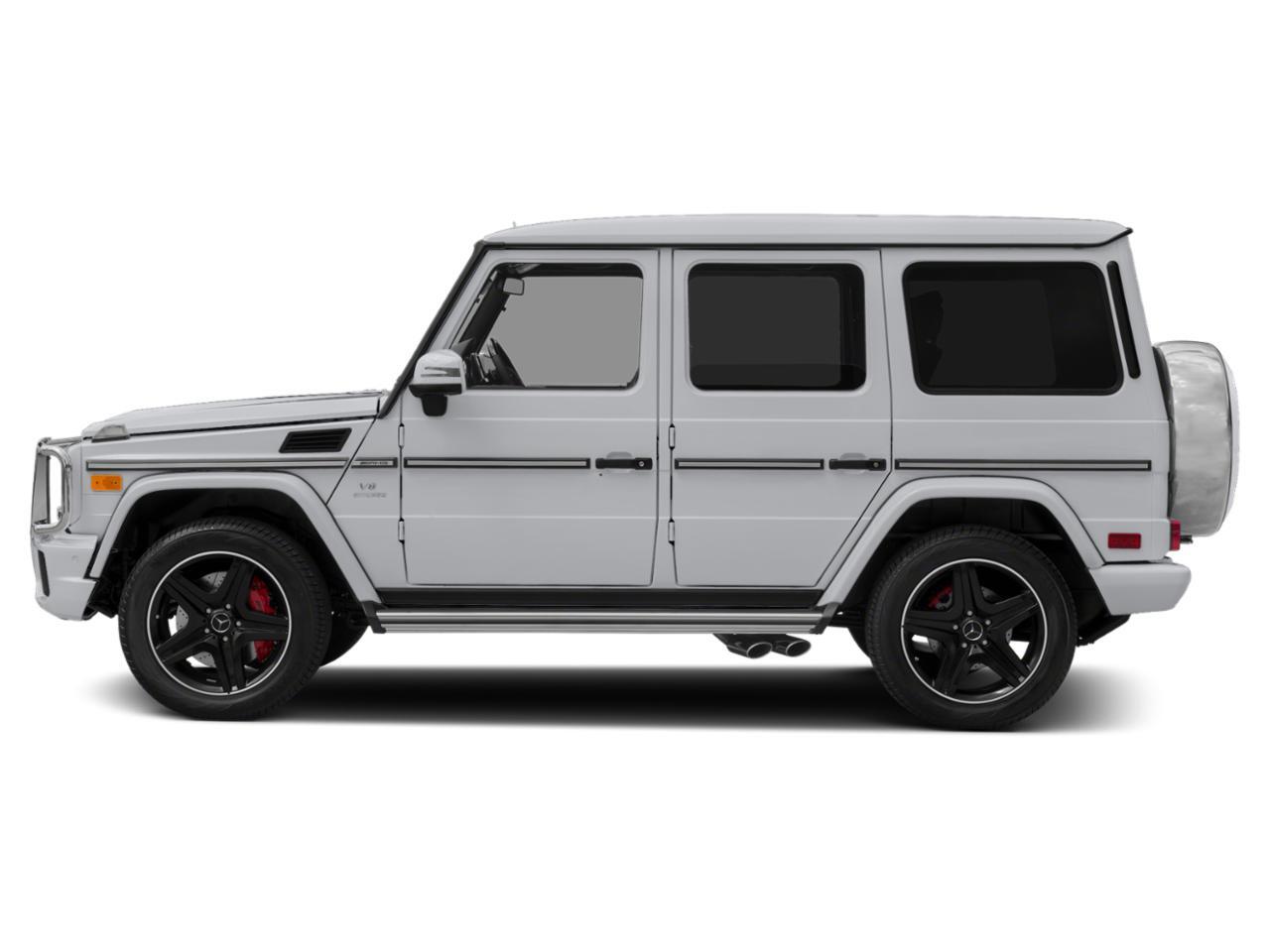 2015 Mercedes-Benz G-Class G 63 AMG