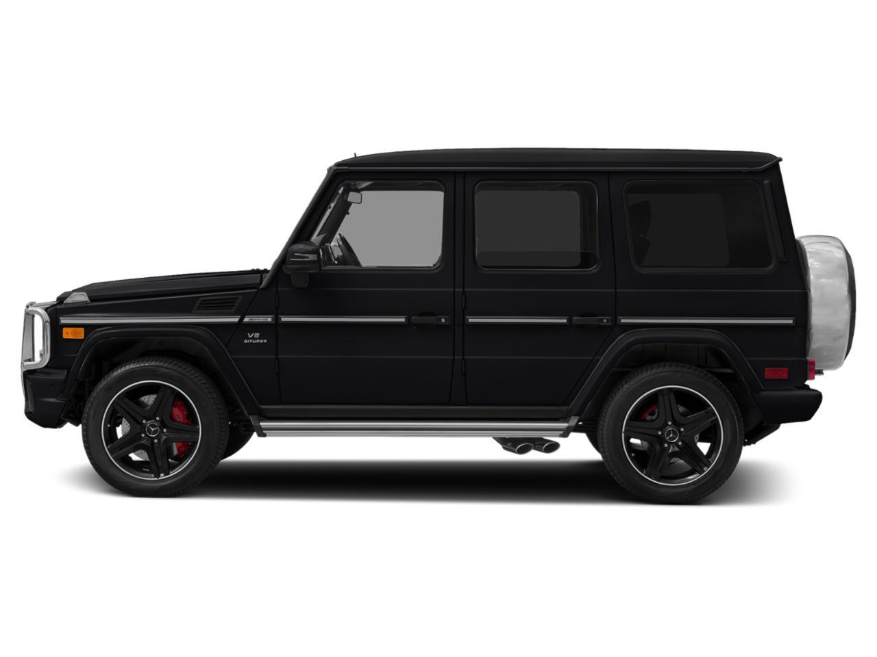 2015 Mercedes-Benz G-Class G 63 AMG&reg;