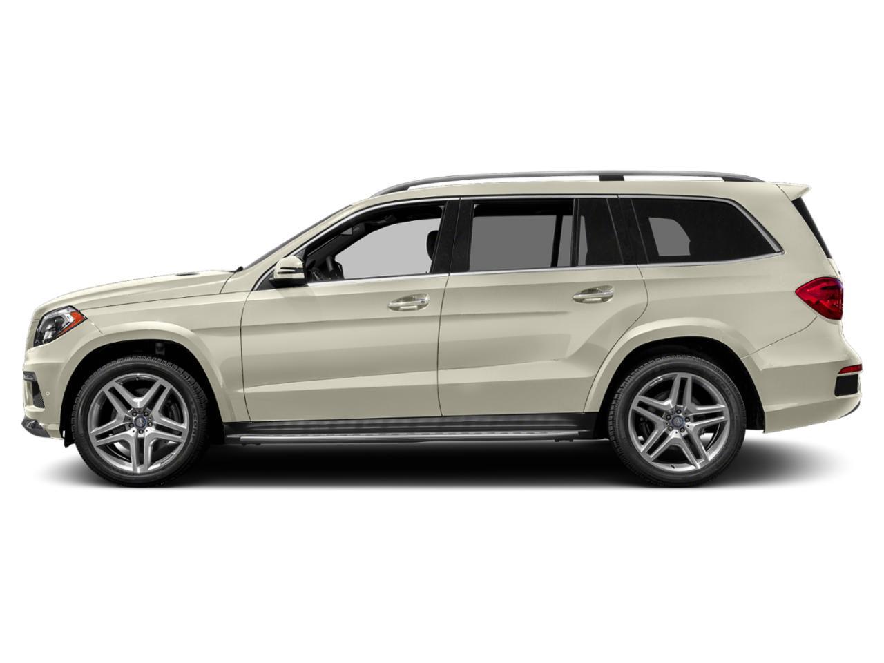 2015 Mercedes-Benz GL-Class 4MATIC&reg; 4dr GL 350 BlueTEC Irving TX