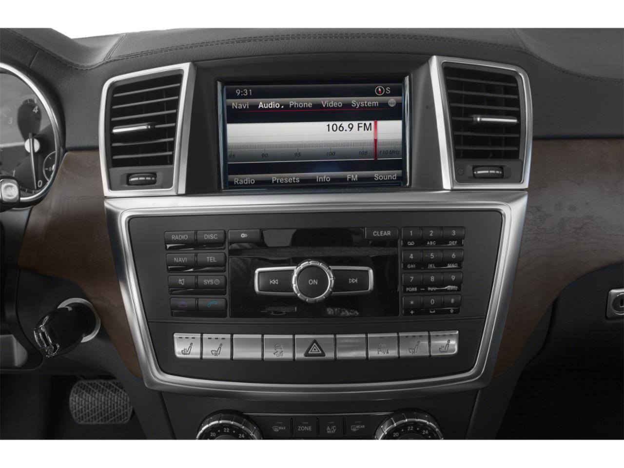 2015 Mercedes-Benz GL-Class GL 350 BlueTEC Irving TX