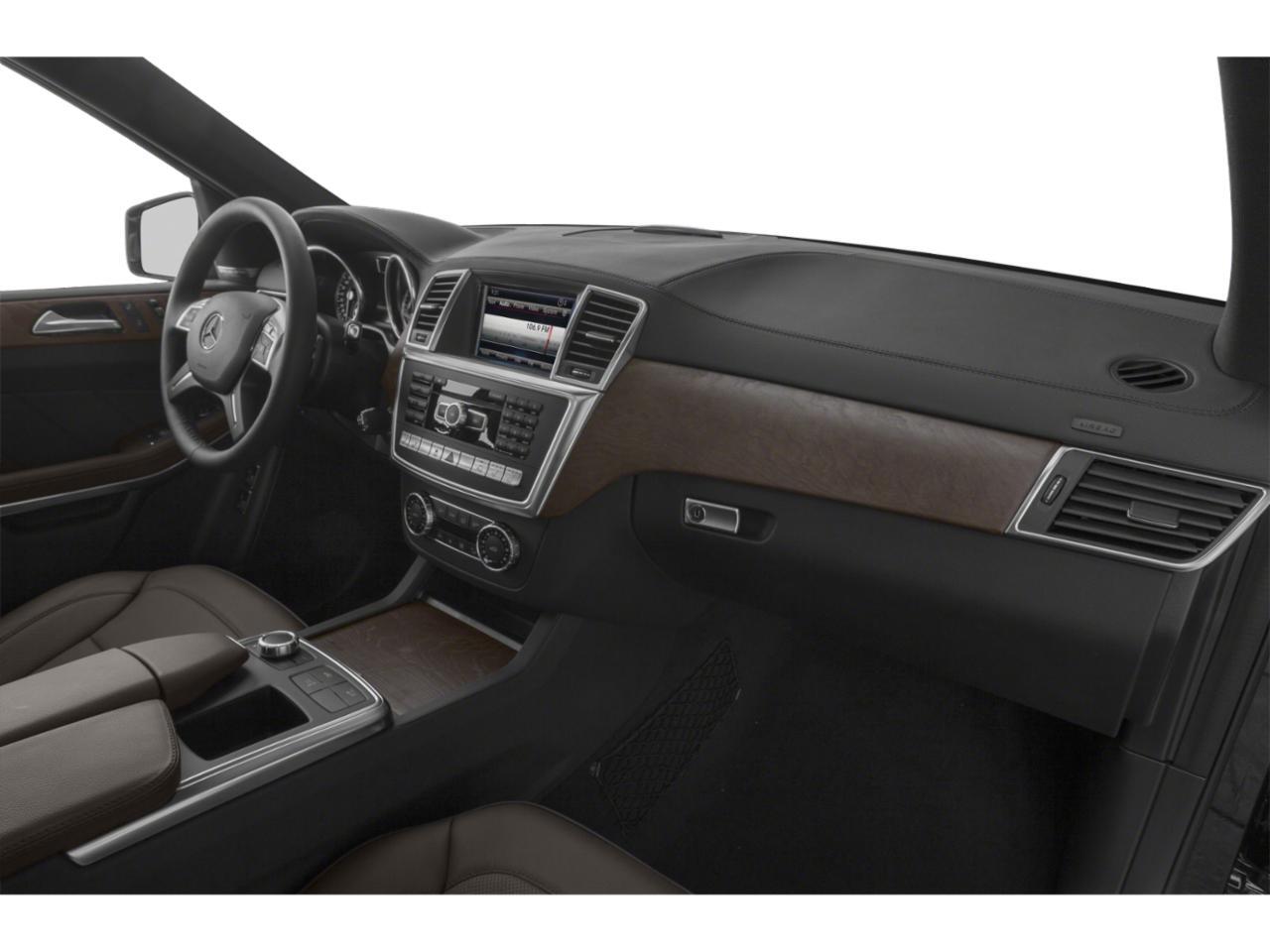 2015 Mercedes-Benz GL-Class GL 350 BlueTEC Irving TX