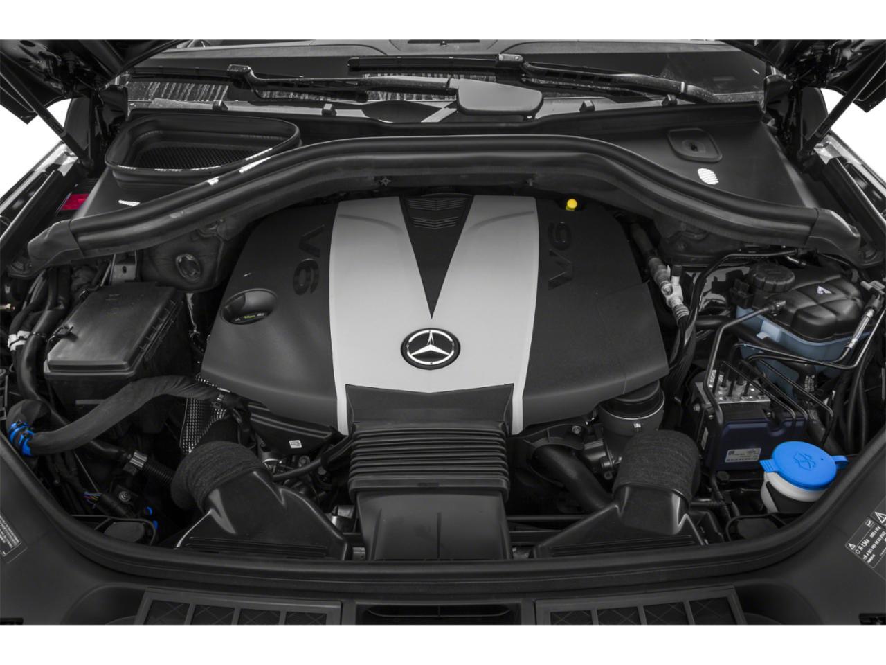 2015 Mercedes-Benz GL-Class GL 350 BlueTEC Irving TX