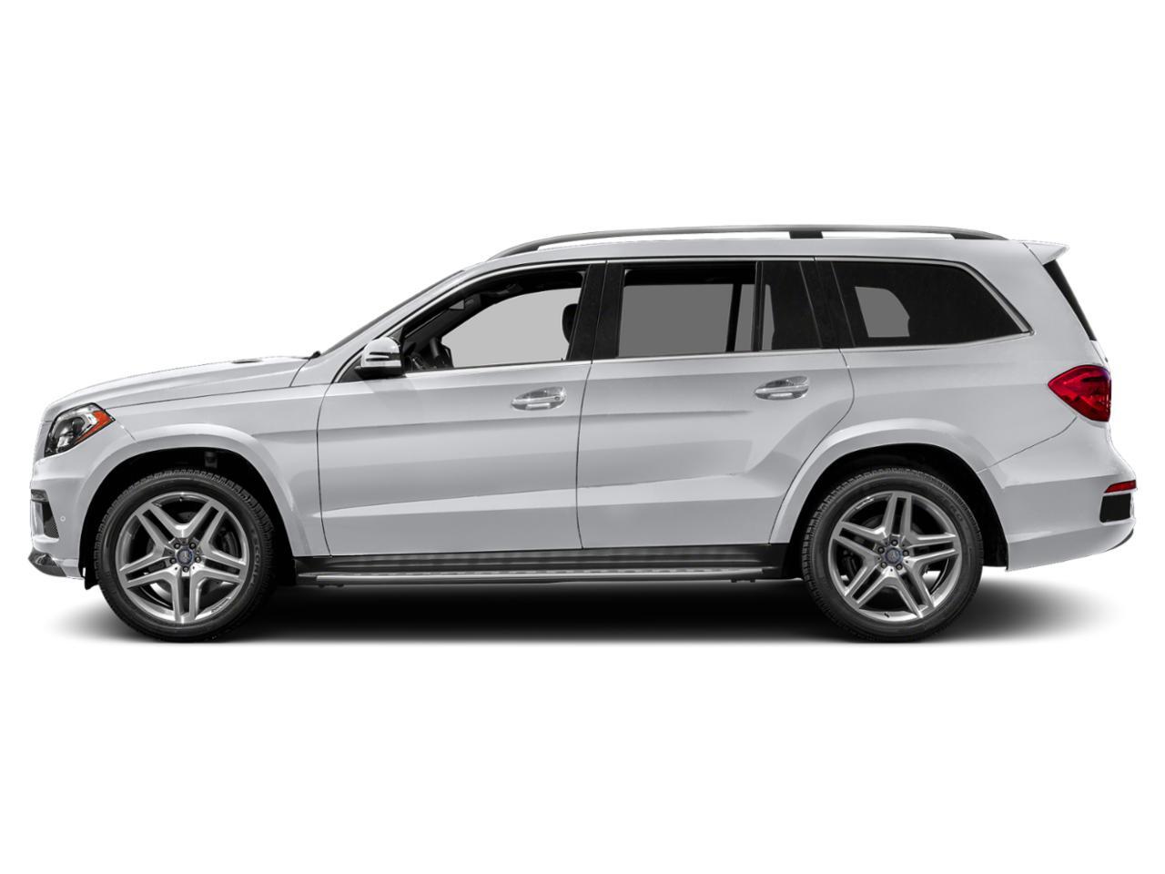 2015 Mercedes-Benz GL-Class GL 350 BlueTEC Irving TX