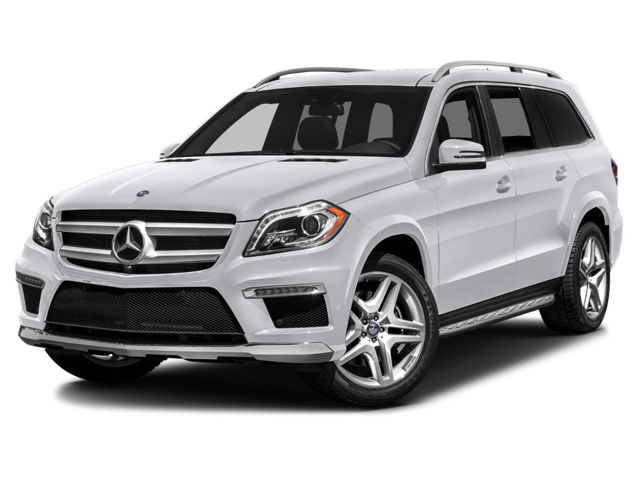 2015 Mercedes-Benz GL-Class GL 350 BlueTEC Irving TX