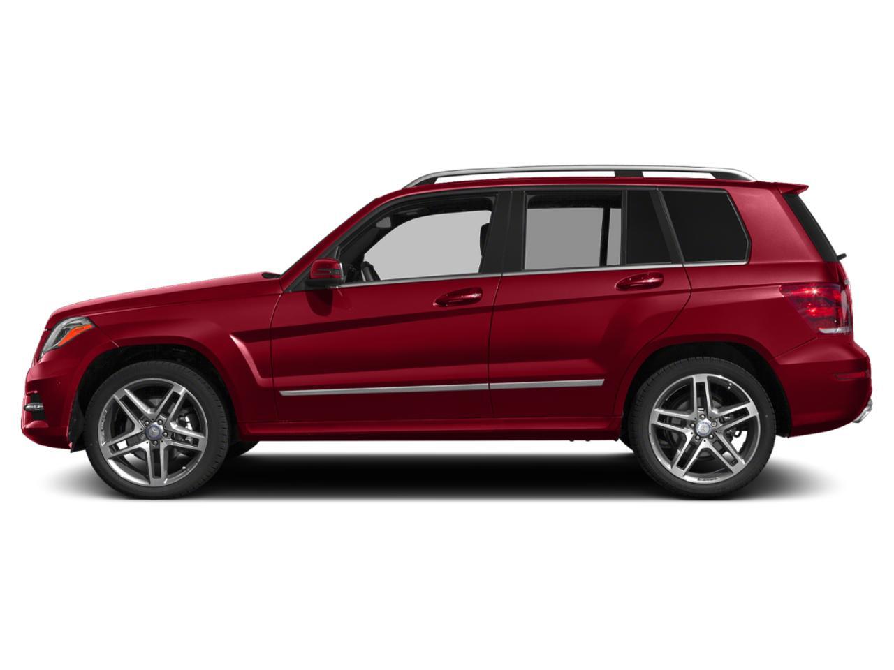 2015 Mercedes-Benz GLK 250 GLK 250 BlueTEC