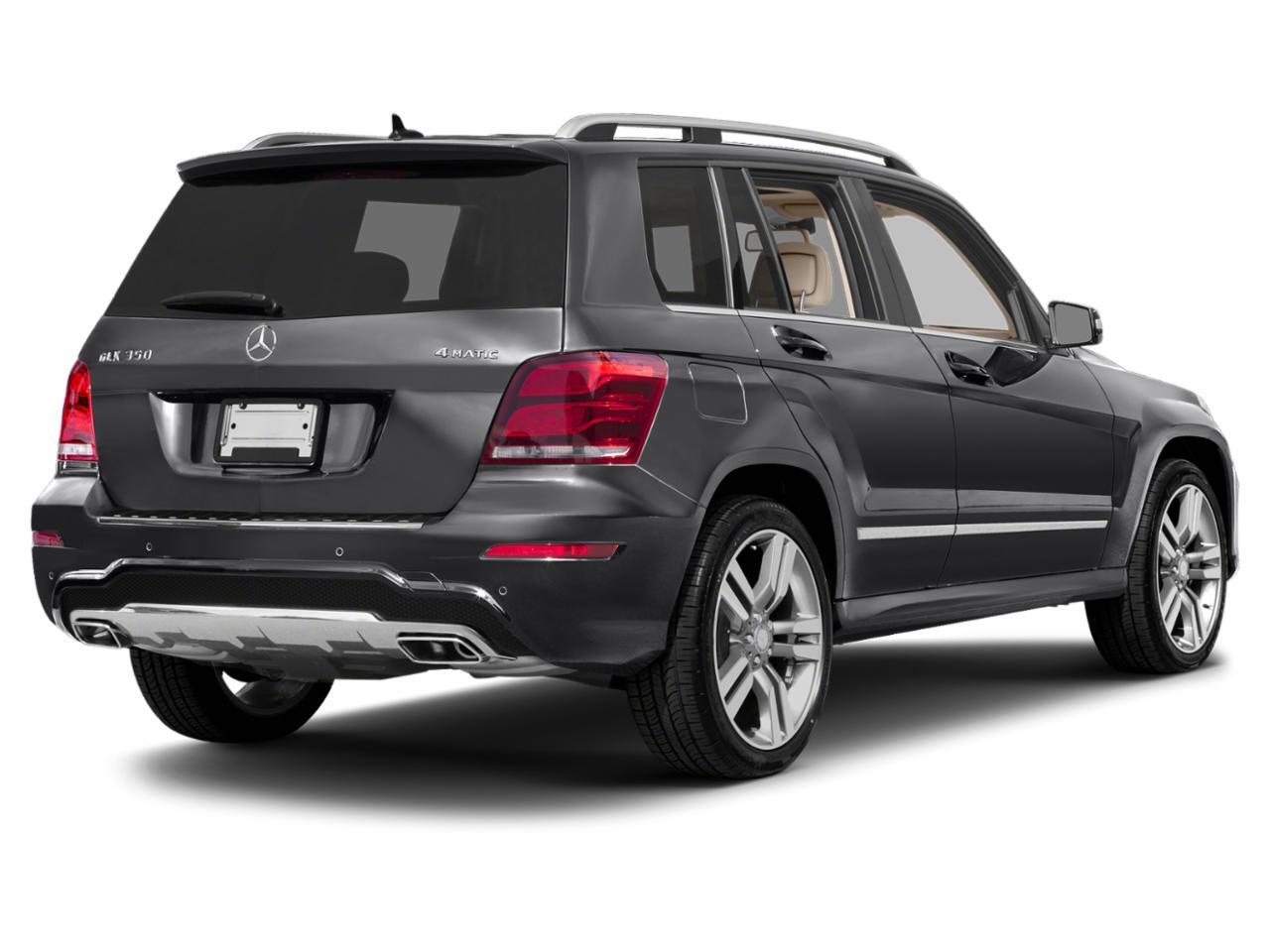 2015 Mercedes-Benz GLK 350 GLK 350