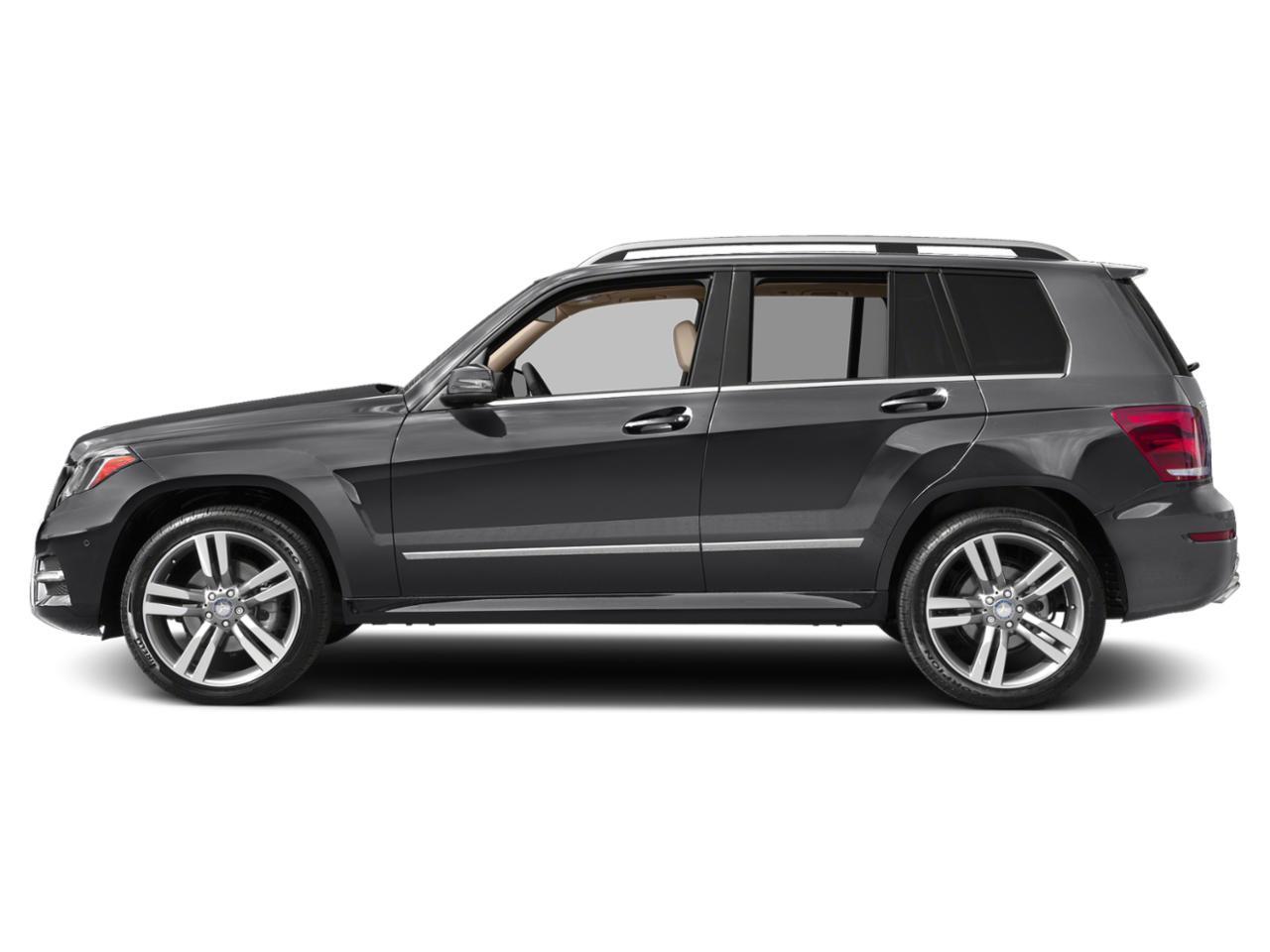 2015 Mercedes-Benz GLK 350 GLK 350