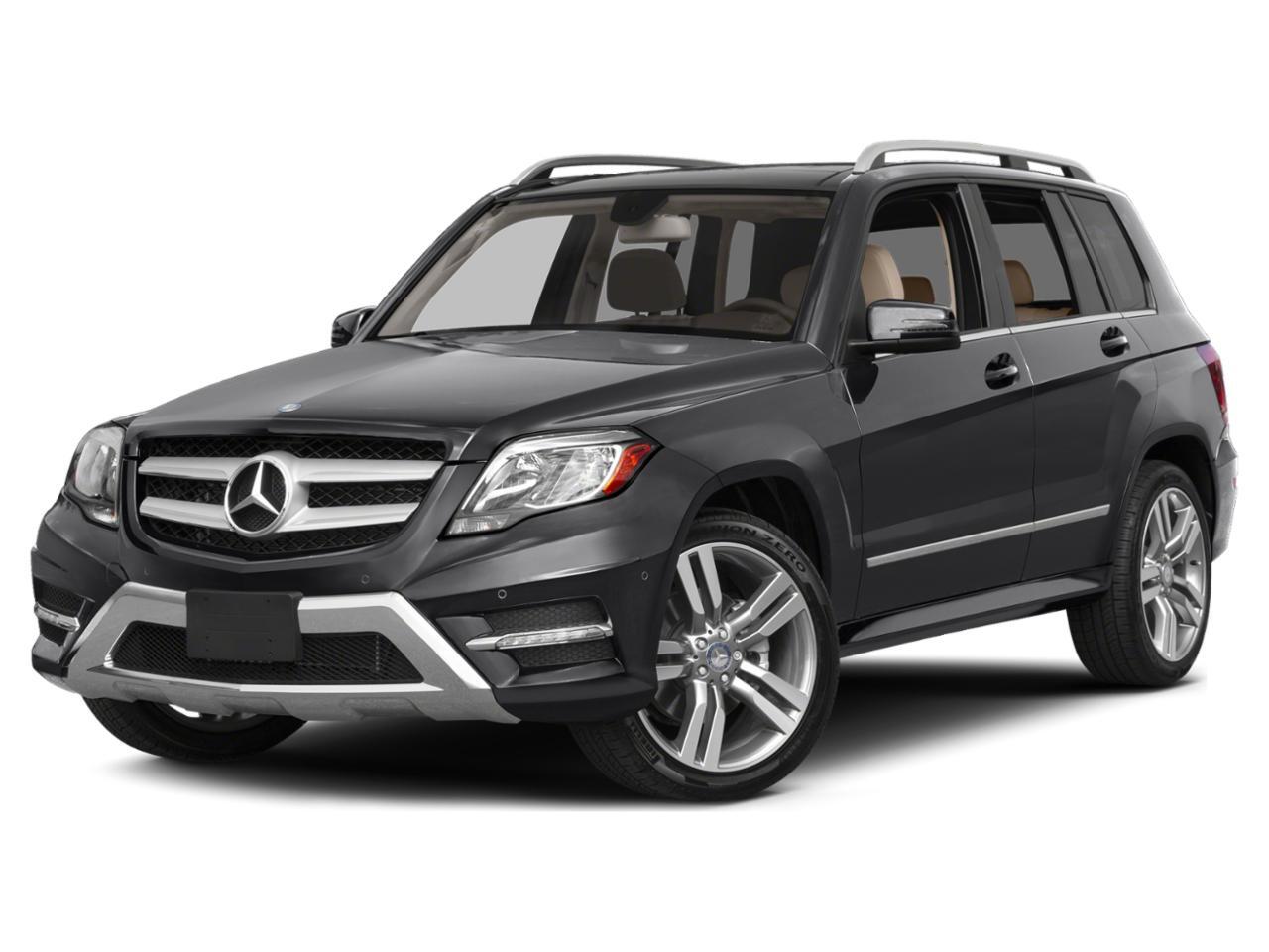 2015 Mercedes-Benz GLK 350 GLK 350