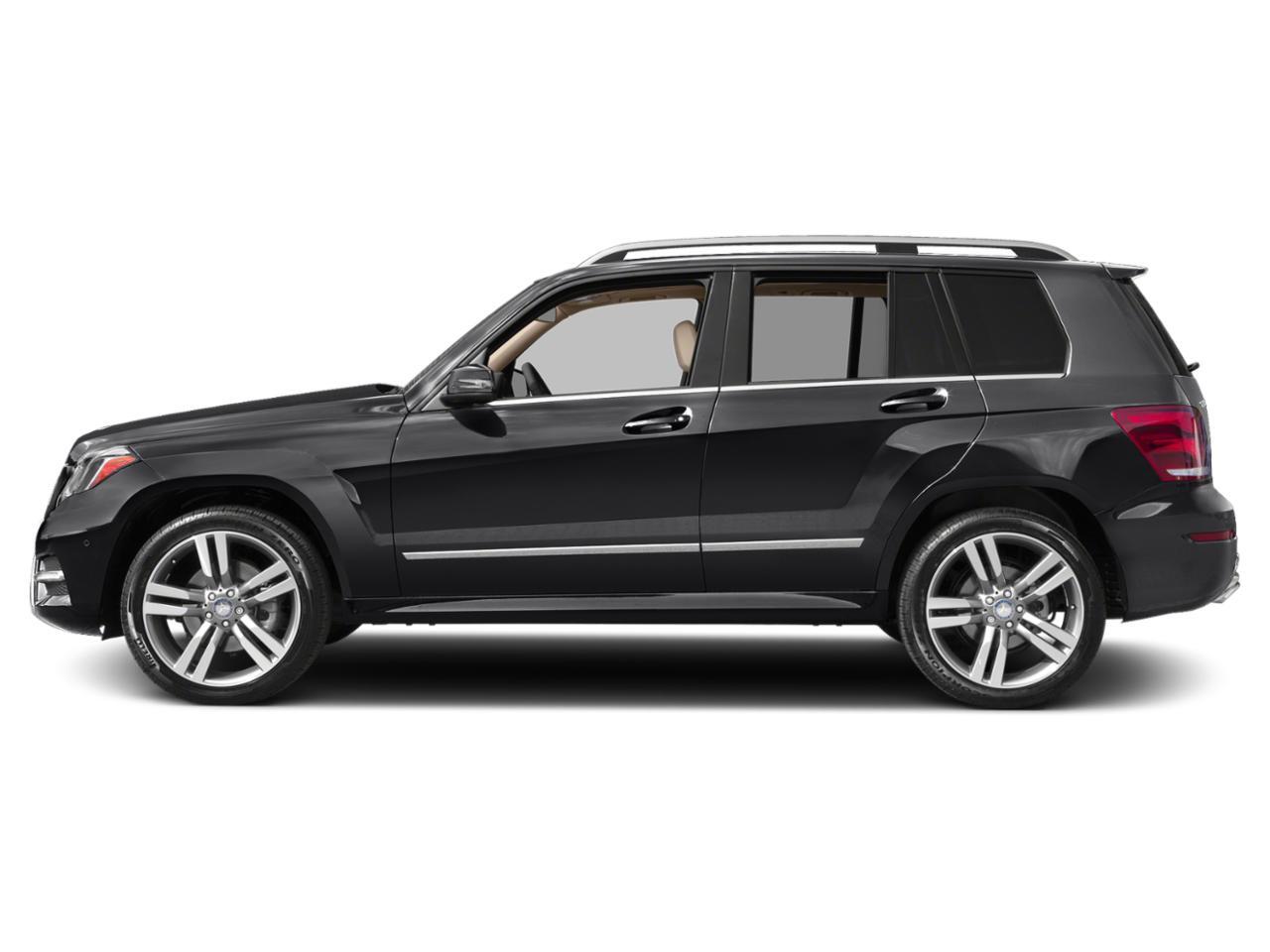 2015 Mercedes-Benz GLK 350 GLK 350